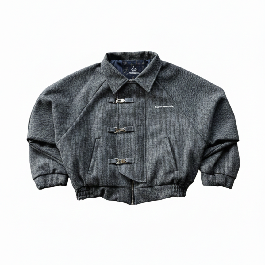 CLIPS V1 Jacket