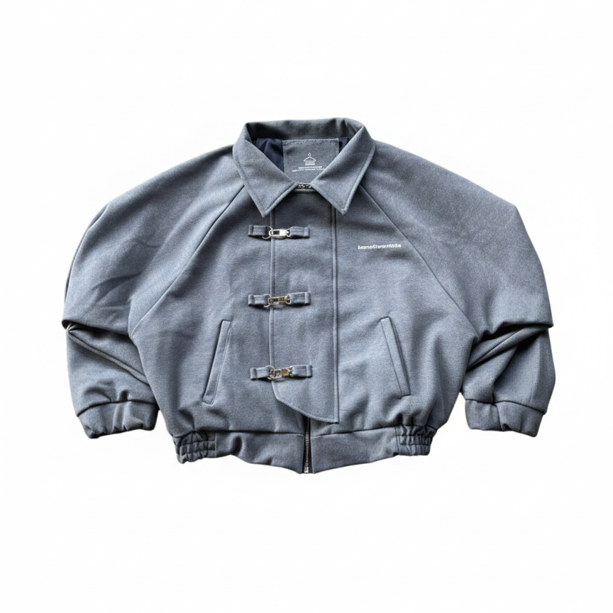 CLIPS V1 Jacket