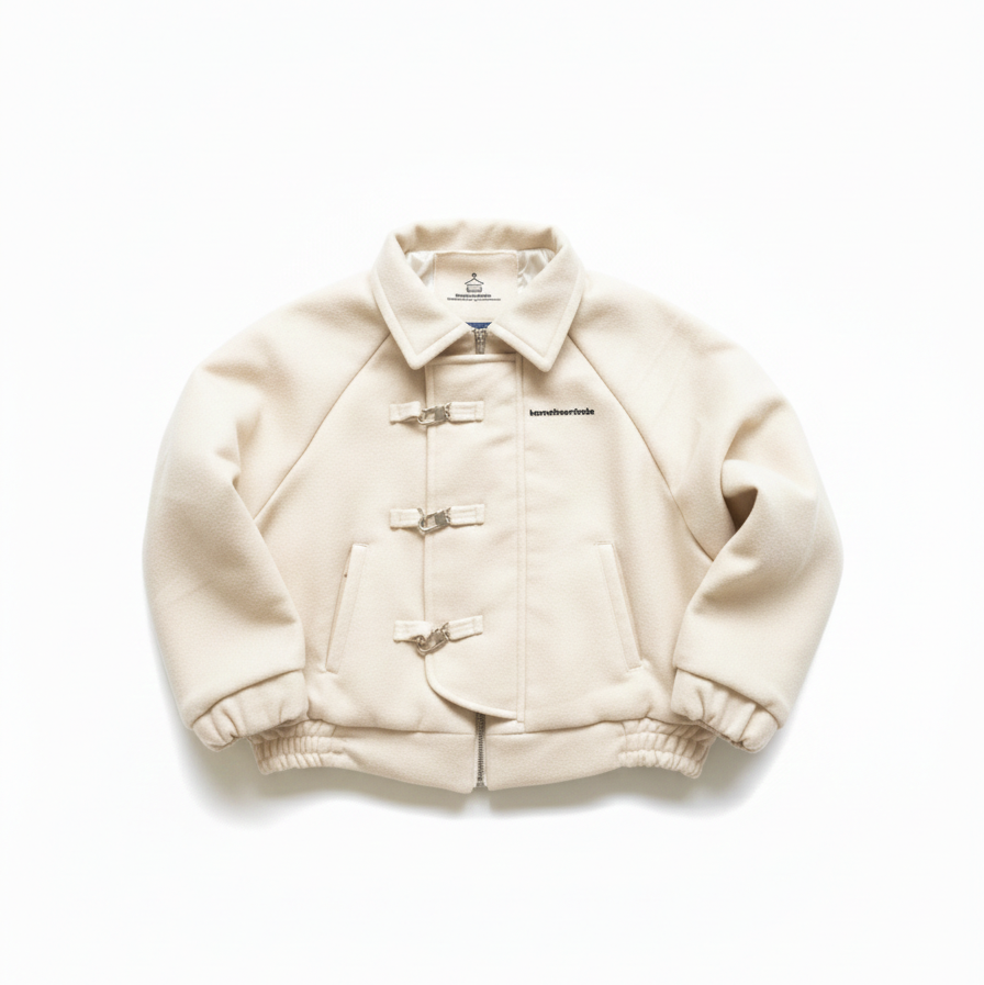 CLIPS V1 Jacket