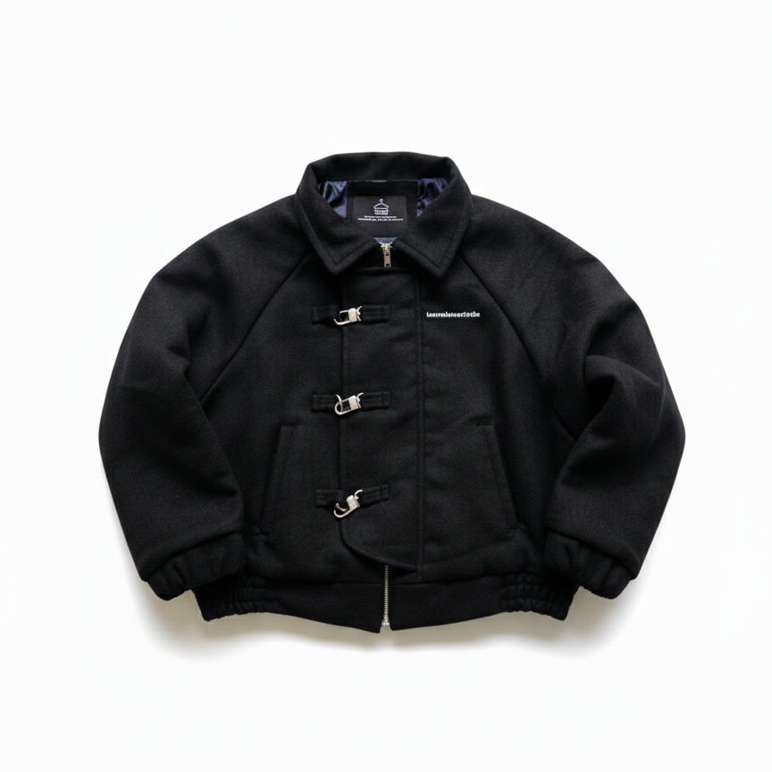 CLIPS V1 Jacket