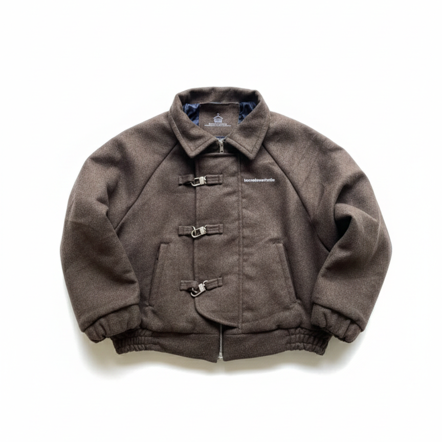 CLIPS V1 Jacket