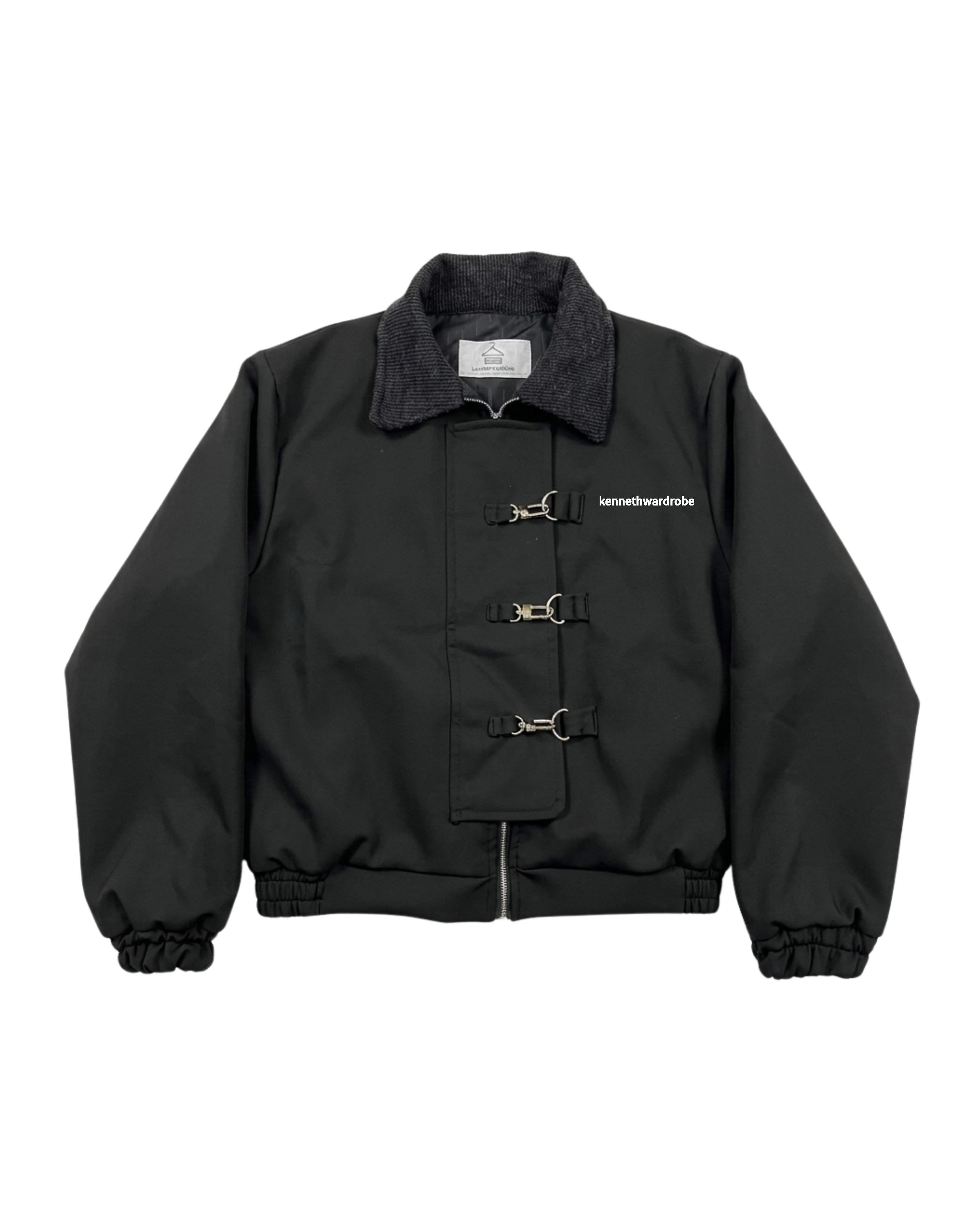 CLIPS VERSION 2 Jacket