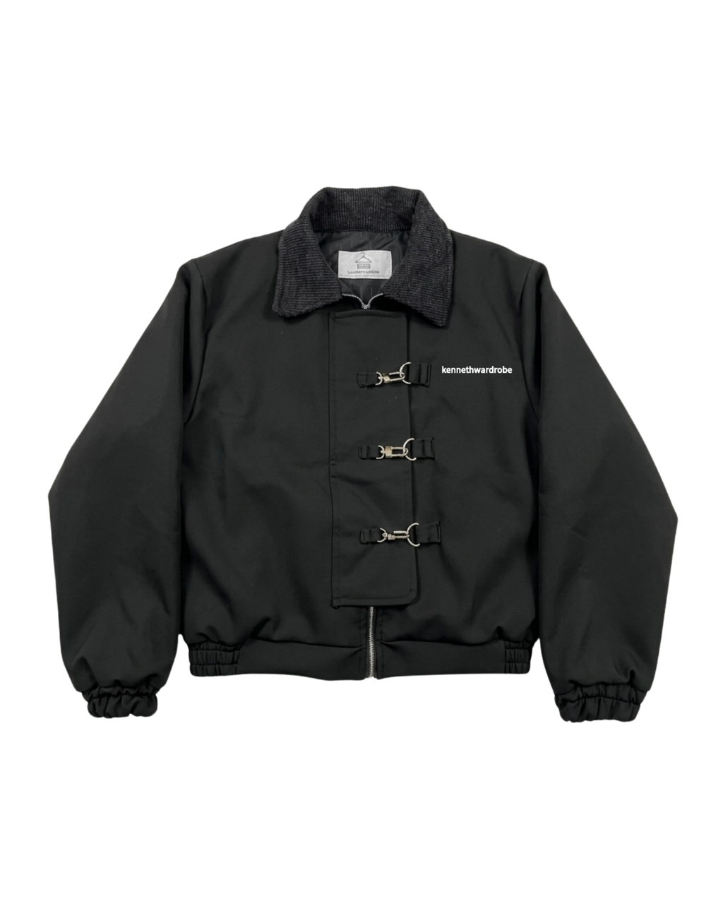 CLIPS VERSION 2 Jacket
