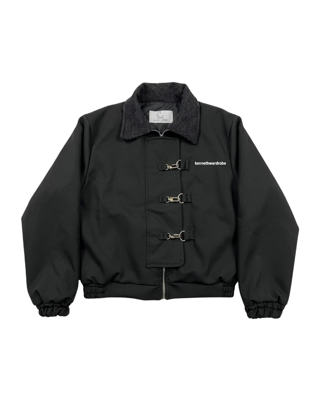 CLIPS VERSION 2 Jacket